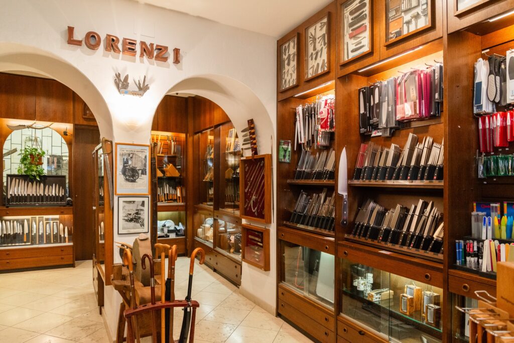Coltelleria Lorenzi Bolzano