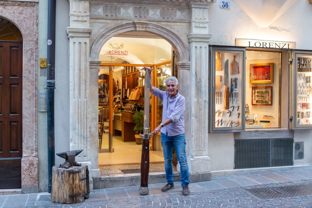 Coltelleria Lorenzi Bolzano