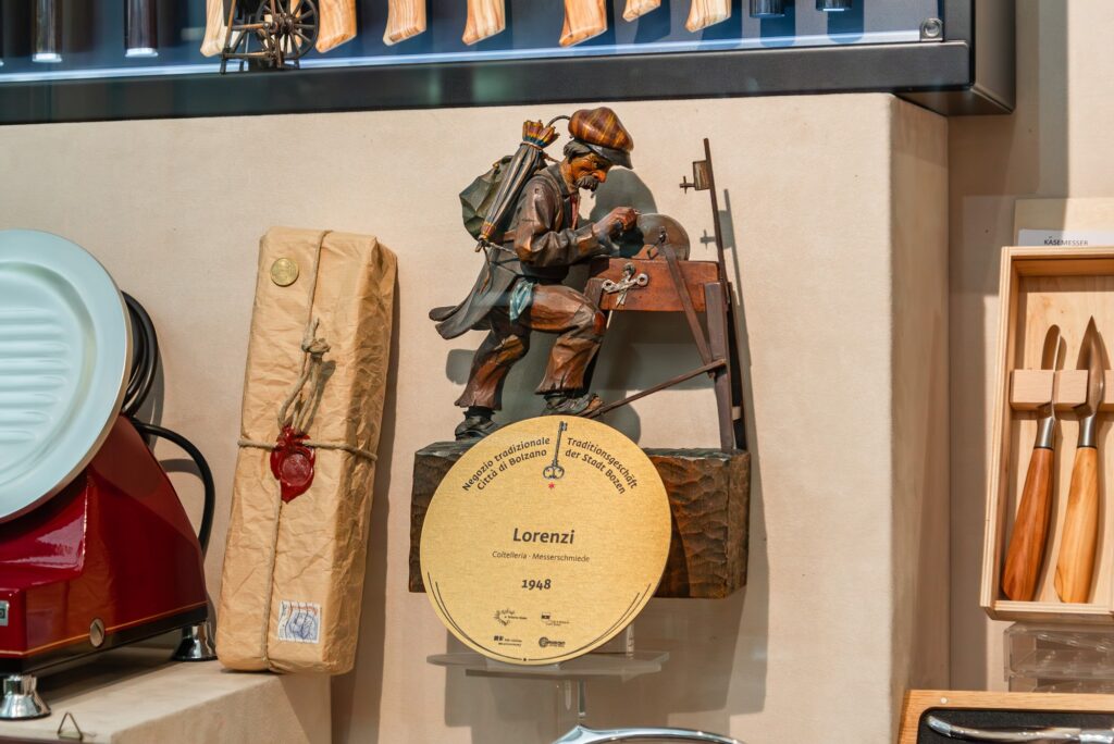 Coltelleria Lorenzi Bolzano