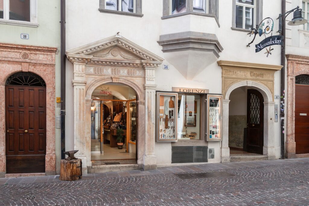 Coltelleria Lorenzi Bolzano