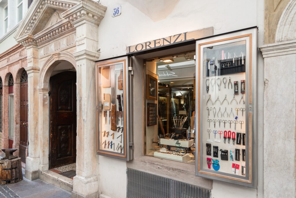 Coltelleria Lorenzi Bolzano